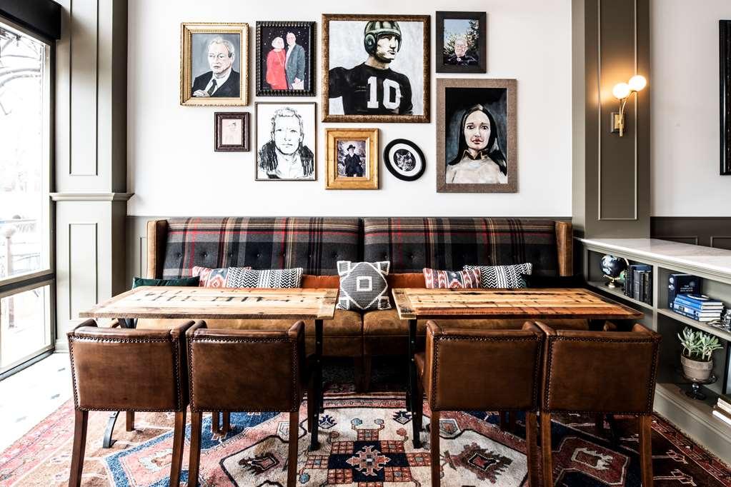 The Armstrong Hotel Fort Collins Interior foto