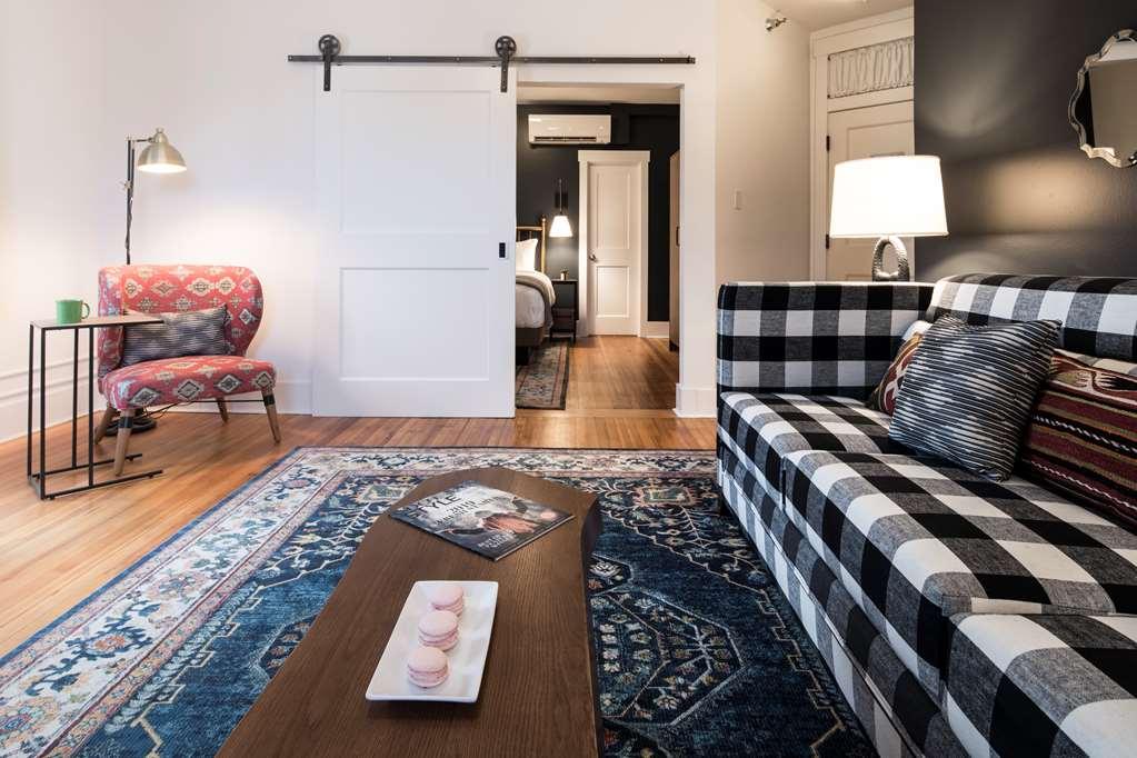 The Armstrong Hotel Fort Collins Habitación foto