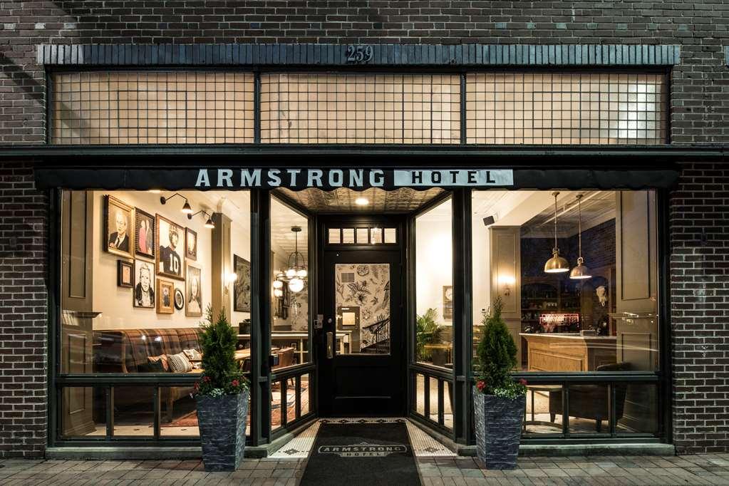 The Armstrong Hotel Fort Collins Exterior foto