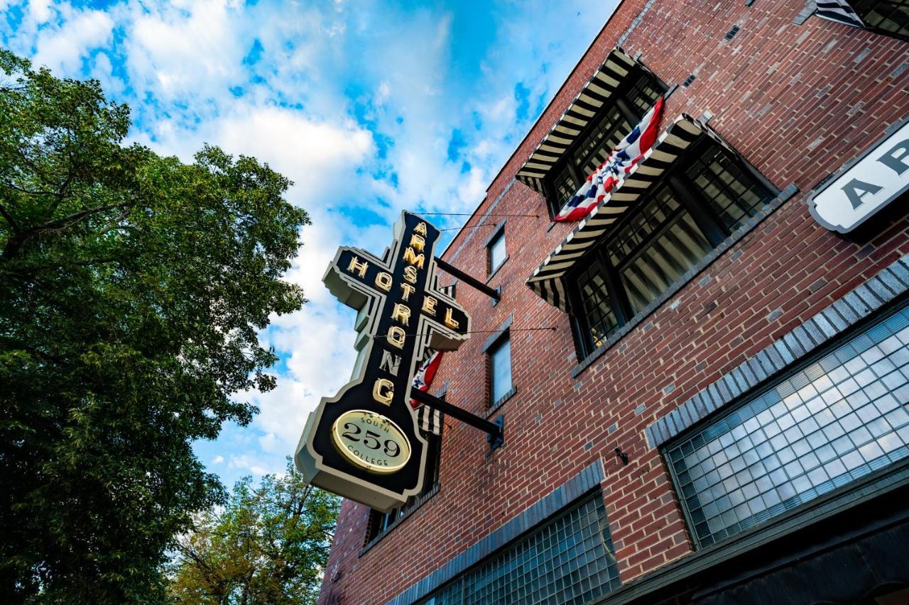 The Armstrong Hotel Fort Collins Exterior foto