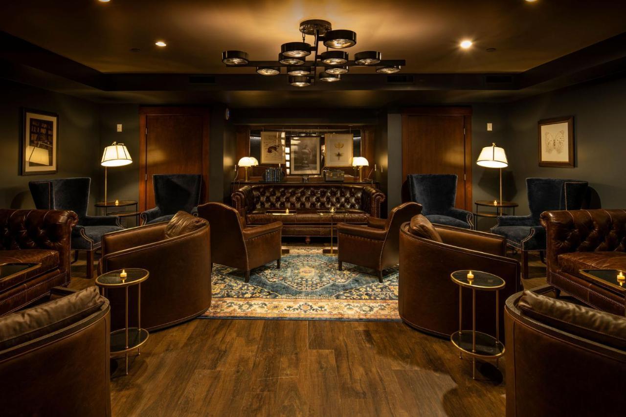 The Armstrong Hotel Fort Collins Exterior foto